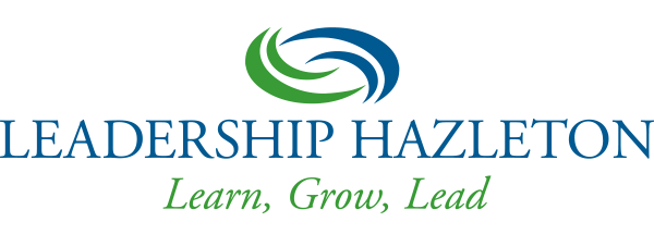 Leadership Hazleton logo