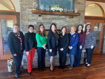 Ladies Night Out promo 2025