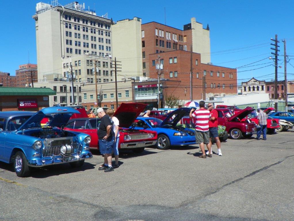 Car Cruise-In