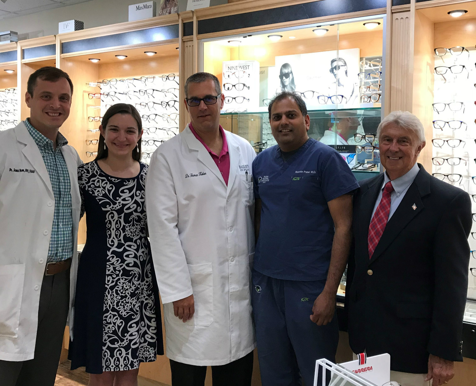 Hazleton Eye Specialists