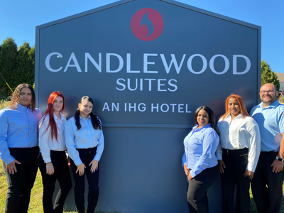 candlewood promo pic