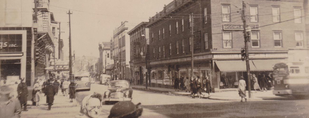 Broad-and-Wyoming---Early-1950s